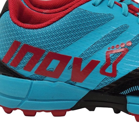 INOV-8 Terraclaw 250 Trail Running Shoes Standard Fit Blue Berry Women's 7 NEW - Picture 10 of 15
